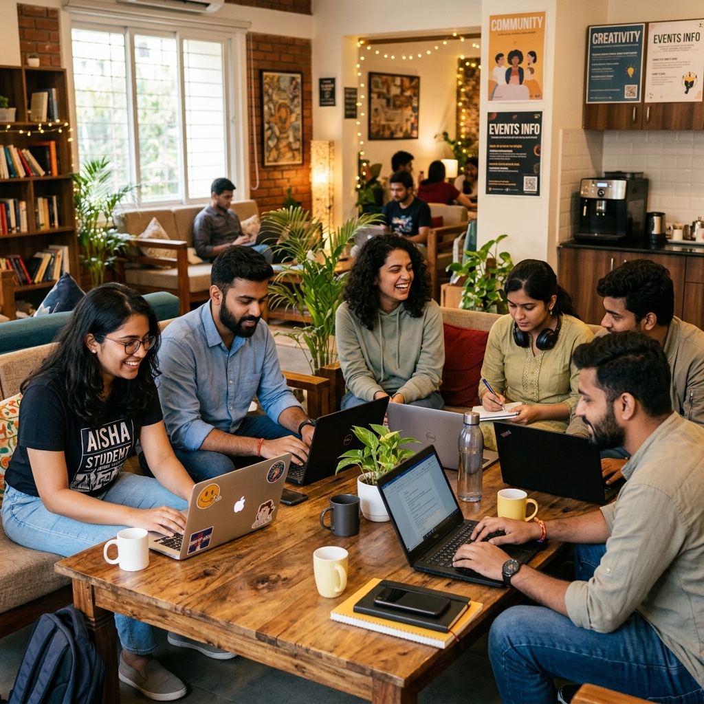 NestDash Community