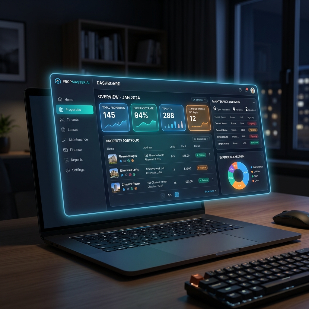Dashboard Mockup